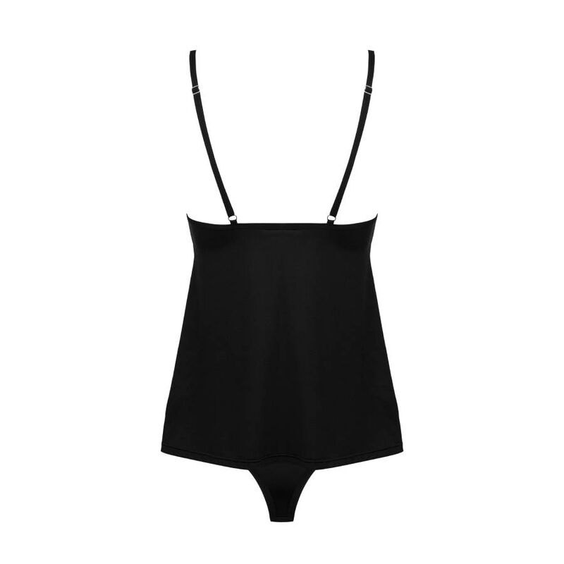 OBSESSIVE - BELLA ROU TOP E CALA M/L