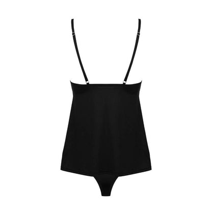 OBSESSIVE - BELLA ROU TOP E CALA M/L