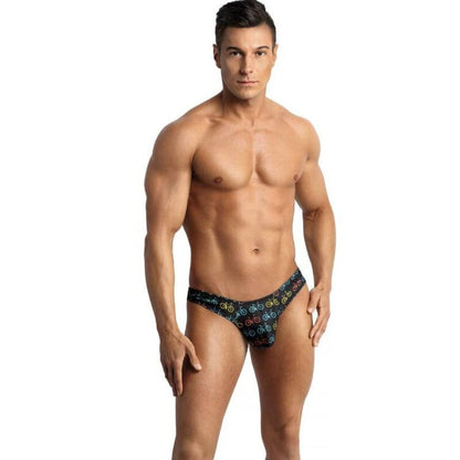 ANAIS MEN - BENITO STRING M - Infernum Store