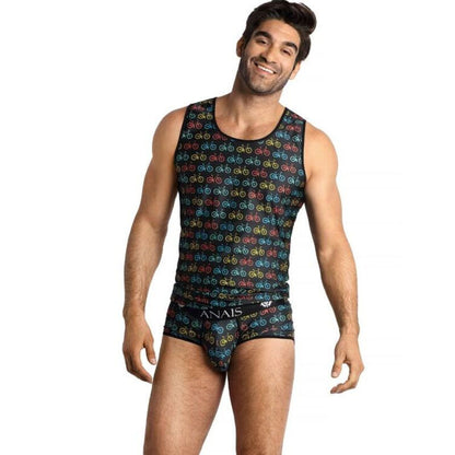 ANAIS MEN - BENITO TOP M - Infernum Store