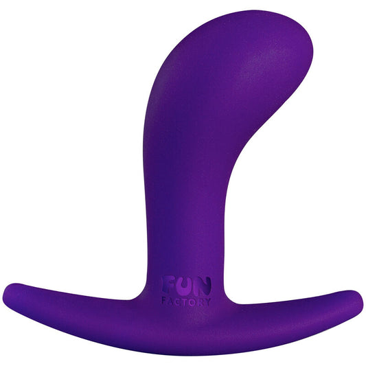 FUN FACTORY - BOOTIE ANAL PLUG PEQUENO VIOLETA