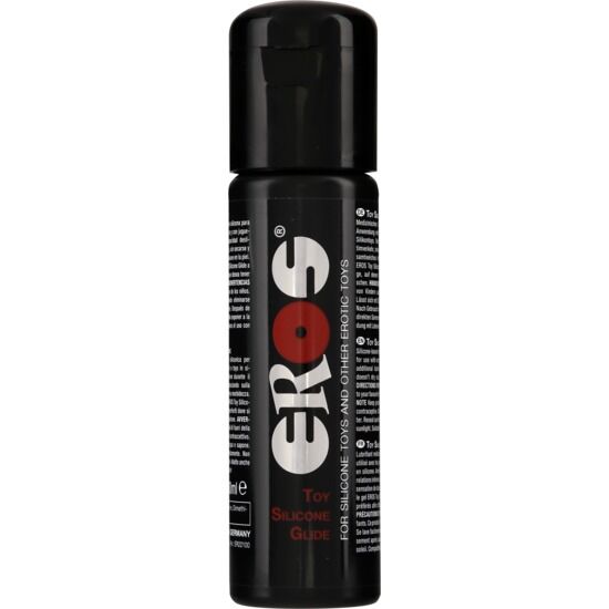 EROS - TOY SILICONE GLIDE 100 ML