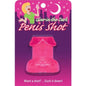 KHEPER GAMES - PÊNIS BRILHANTE COR-DE-ROSA - Infernum Store
