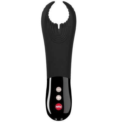 FUN FACTORY - MANTA MASTURBATOR BLACK - Infernum Store