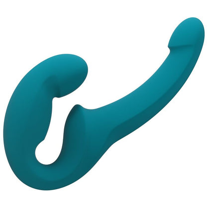 FUN FACTORY - SHARE LITE DOUBLE DILDO DEEP SEA BLUE - Infernum Store