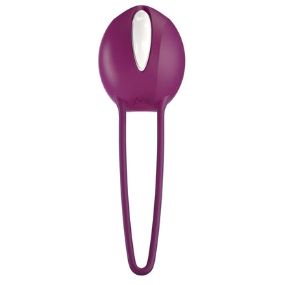 FUN FACTORY - SMARTBALL UNO WHITE/GRAPE - Infernum Store