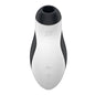 SATISFYER - ESTIMULADOR DE PULSO DE AR ORCA + VIBRAO