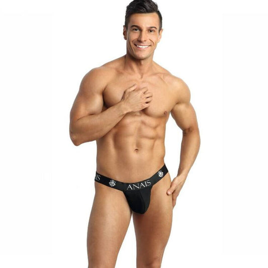 ANAIS MEN - PETROL JOCK STRAP S - Infernum Store