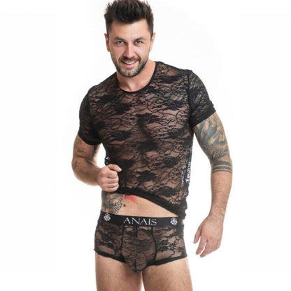 ANAIS MEN - ROMANCE T-SHIRT M - Infernum Store