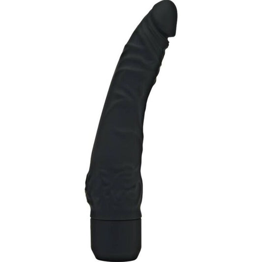 GET REAL - CLASSIC SLIM VIBRATOR BLACK