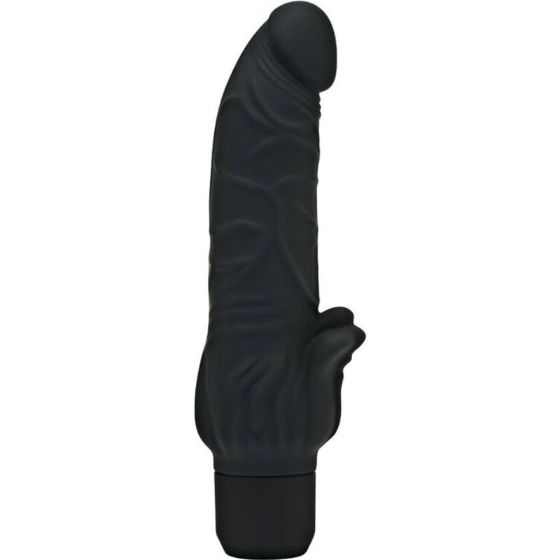 GET REAL - CLASSIC STIM VIBRATOR BLACK