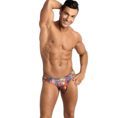ANAIS MEN - COMICS STRING L - Infernum Store