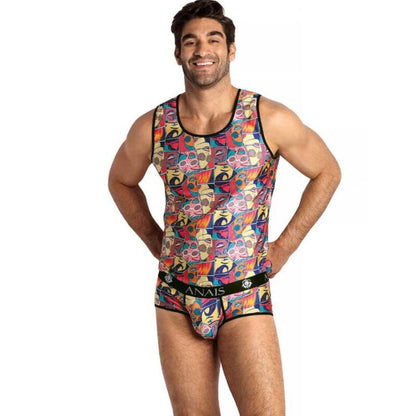 ANAIS MEN - COMICS TOP M - Infernum Store