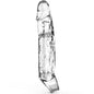 GET REAL - EXTENSO LONGA 19 CM TRANSPARENTE