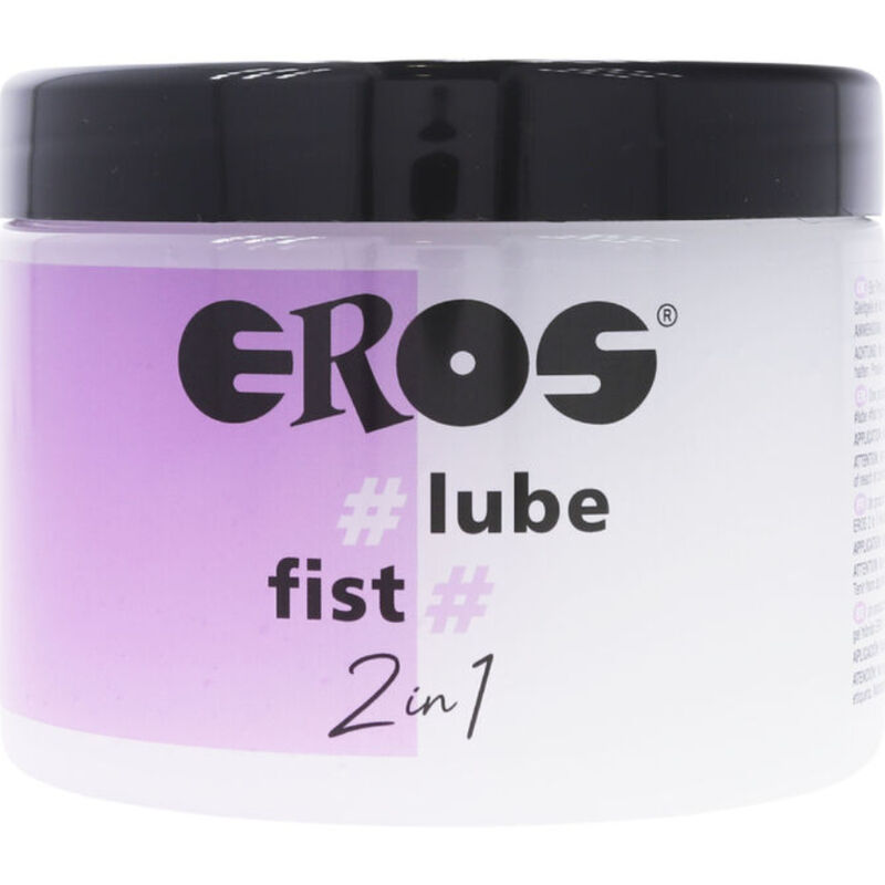 EROS - LUBE FIST 500 ML