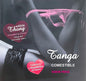 HOTFLOWERS - MENINA WAFER THONG E 2 NIPPLE ALMOFADAS SABOR MORANGO /es/pt/en/fr/it/