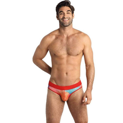 ANAIS MEN - FALCON SLIP L - Infernum Store