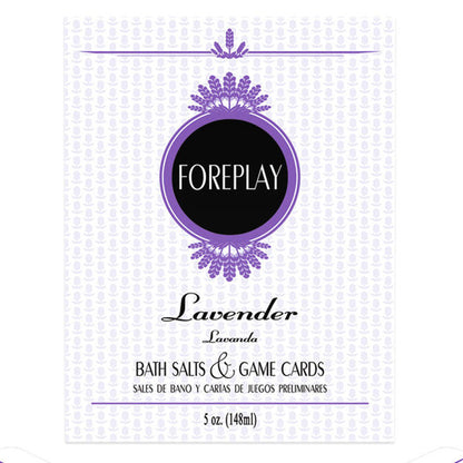KHEPER GAMES - CONJUNTO DE BANHO DE FOREPLAY ES / EN - Infernum Store