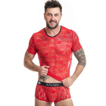 ANAIS MEN - BRAVE T-SHIRT L - Infernum Store
