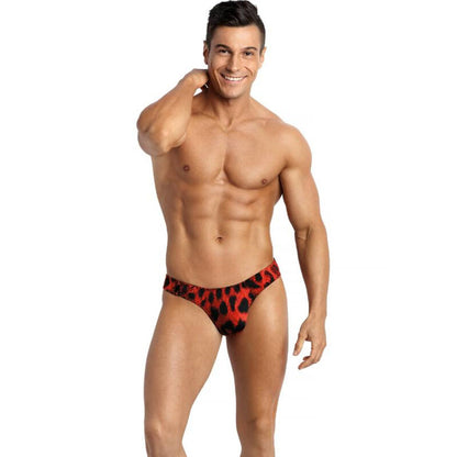 ANAIS MEN - SAVAGE STRING S - Infernum Store
