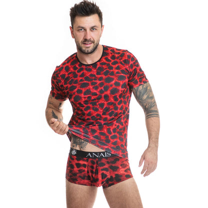 ANAIS MEN - SAVAGE T-SHIRT S - Infernum Store