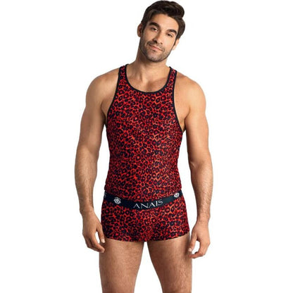 ANAIS MEN - TRIBAL TOP M - Infernum Store