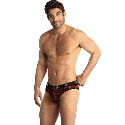 ANAIS MEN - TRIBAL SLIP L - Infernum Store
