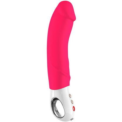FUN FACTORY - BIG BOSS G5 VIBRATOR PINK - Infernum Store