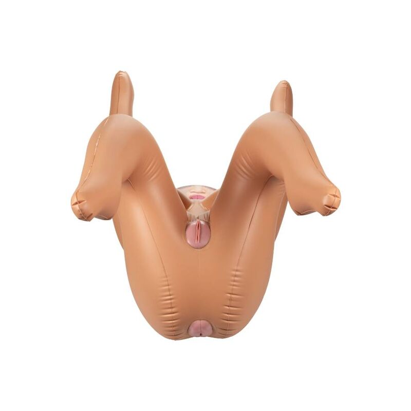 CALEXOTICS - BONECA DO AMOR BABE DA PORTA TRASEIRA - Infernum Store