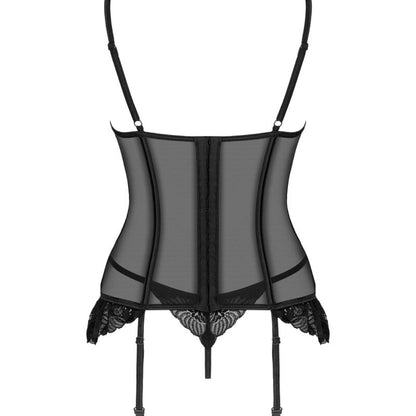 OBSESSIVE - SERENA LOVE CORSET E TANGA M/L