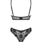 OBSESSIVE - CONJUNTO SERENA LOVE 2 PEAS XS/S