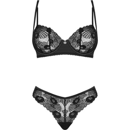 OBSESSIVE - CONJUNTO SERENA LOVE 2 PEAS XS/S