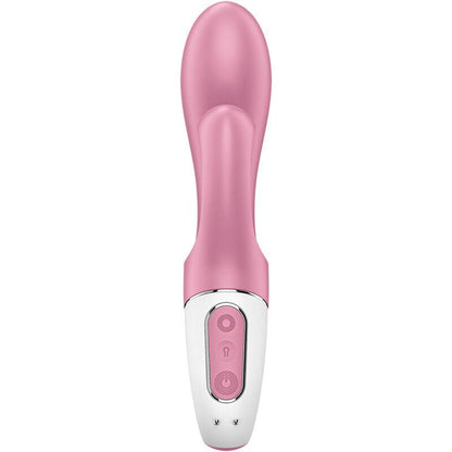 SATISFYER - AIR PUMP BUNNY 2 ANCIENT PINK