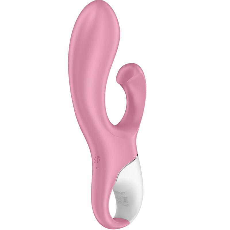 SATISFYER - AIR PUMP BUNNY 2 ANCIENT PINK