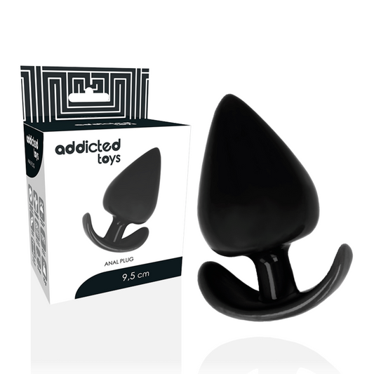 ADDICTED TOYS - PLUG ANAL 9.5 CM - Infernum Store