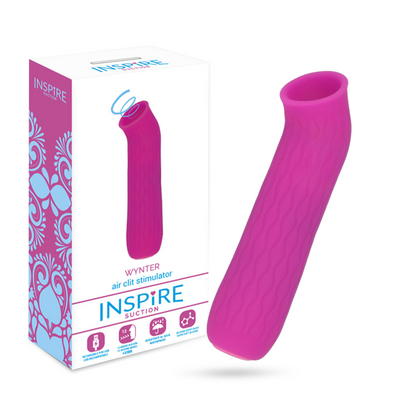 INSPIRE SUCTION - WINTER PURPLE - Infernum Store