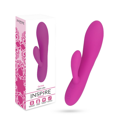 INSPIRE SENSE - OLIVIA RABBIT PURPLE