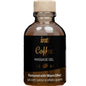 INTT MASSAGE & ORAL SEX - GEL DE MASSAGEM HOT EFFECT SABOR DE CAFÉ