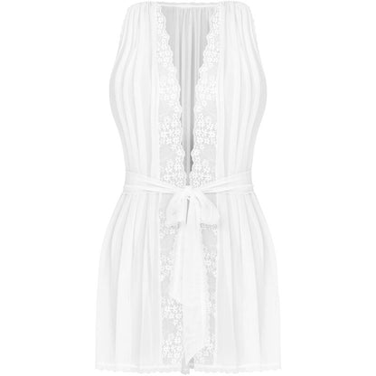 OBSESSIVE - HEAVENLLY PEIGNOIR XL/XXL