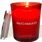EYE OF LOVE - VELA DE MASSAGEM DIAMANTE VERMELHO MATCHMAKER ATTRACT HIM 150 ML