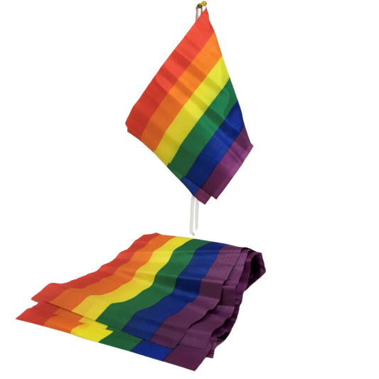 PRIDE - BANDEIRA LGBT BANDEIRA PEQUENA