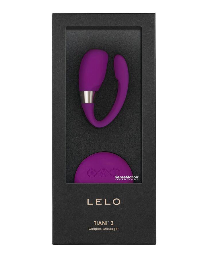 LELO TIANI 3 DEEP ROSE