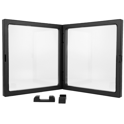 DREAMLOVE - DISPLAY EXPOSITOR DE LUXO PRETO 18,0 x 18,0 CM