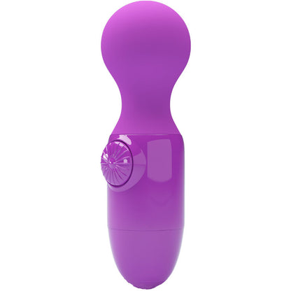 PRETTY LOVE - MINI MASSAGER PESSOAL ROXO