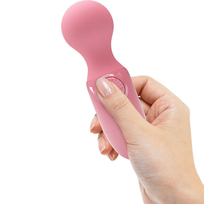 PRETTY LOVE - MINI MASSAGER PESSOAL ROSA