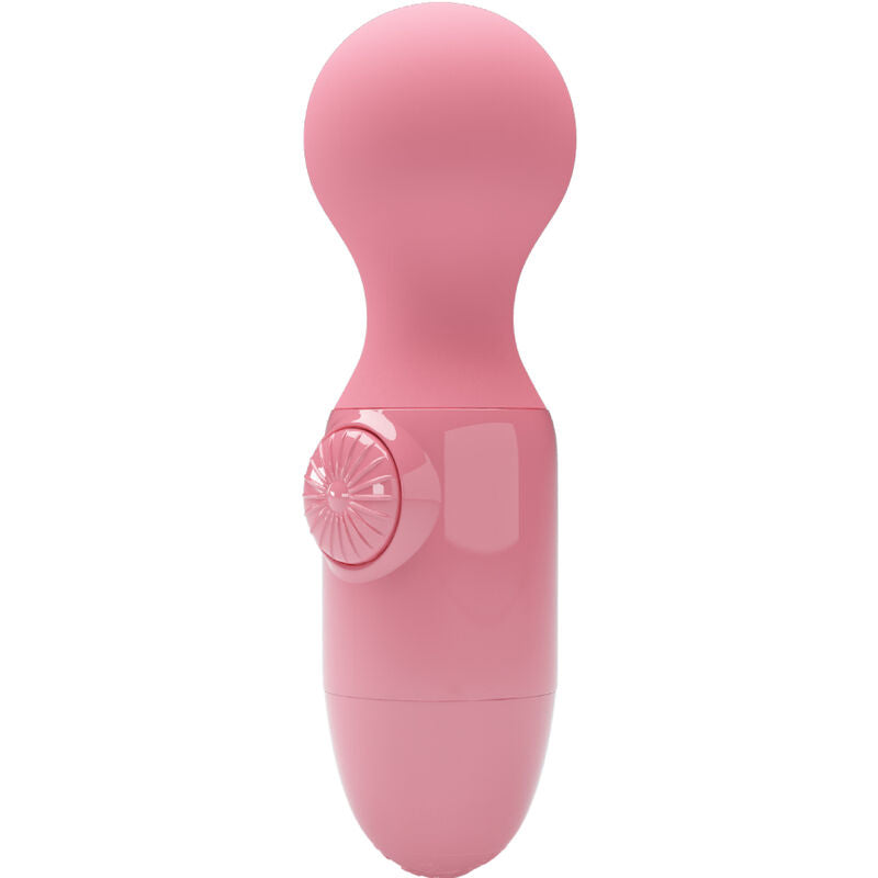 PRETTY LOVE - MINI MASSAGER PESSOAL ROSA