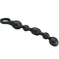 PRETTY LOVE - VAN ANAL BALLS 10 VIBRAÕES SILICONE RECARREGVEL