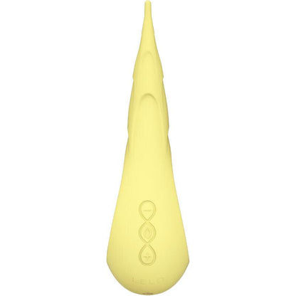 LELO DOT CRUISE CLITORAL STIMULATOR LEMON SORBET