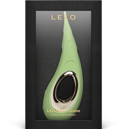 LELO DOT CRUISE CLITORAL STIMULATOR PISTACHIO CREAM