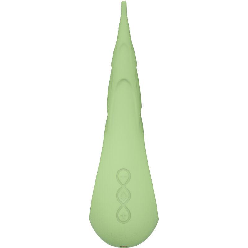 LELO DOT CRUISE CLITORAL STIMULATOR PISTACHIO CREAM